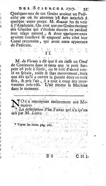 Histoire de l'Académie royale des sciences avec les Mémoires de mathematique & de physique, pour la même année, tires des registres de cette Académie.