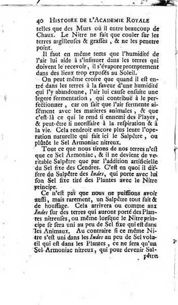 Histoire de l'Académie royale des sciences avec les Mémoires de mathematique & de physique, pour la même année, tires des registres de cette Académie.