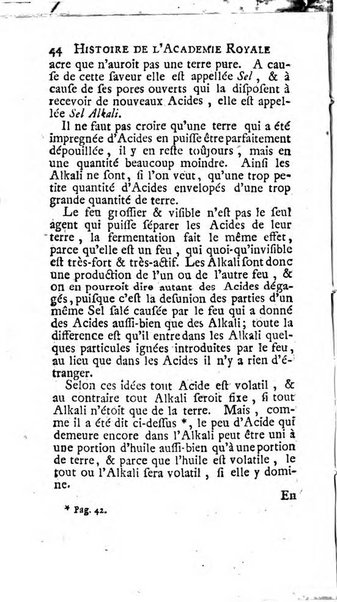 Histoire de l'Académie royale des sciences avec les Mémoires de mathematique & de physique, pour la même année, tires des registres de cette Académie.