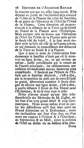 Histoire de l'Académie royale des sciences avec les Mémoires de mathematique & de physique, pour la même année, tires des registres de cette Académie.