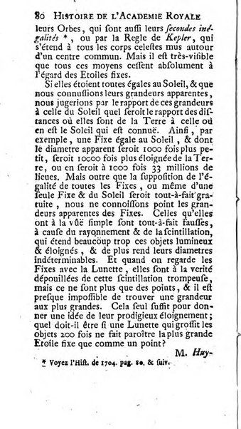 Histoire de l'Académie royale des sciences avec les Mémoires de mathematique & de physique, pour la même année, tires des registres de cette Académie.