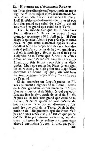 Histoire de l'Académie royale des sciences avec les Mémoires de mathematique & de physique, pour la même année, tires des registres de cette Académie.