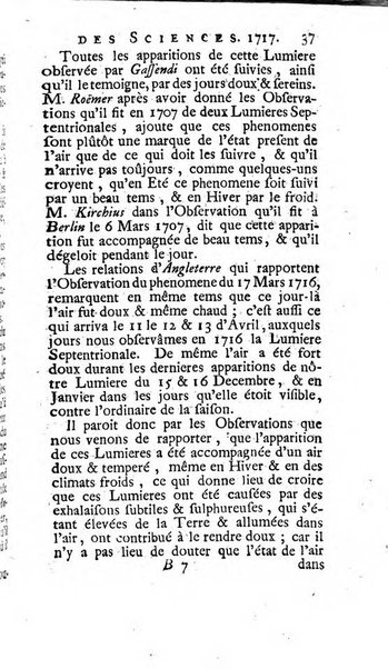 Histoire de l'Académie royale des sciences avec les Mémoires de mathematique & de physique, pour la même année, tires des registres de cette Académie.