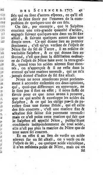 Histoire de l'Académie royale des sciences avec les Mémoires de mathematique & de physique, pour la même année, tires des registres de cette Académie.