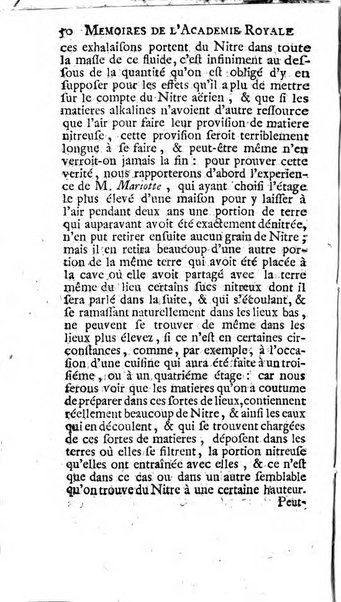 Histoire de l'Académie royale des sciences avec les Mémoires de mathematique & de physique, pour la même année, tires des registres de cette Académie.