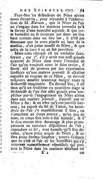 Histoire de l'Académie royale des sciences avec les Mémoires de mathematique & de physique, pour la même année, tires des registres de cette Académie.