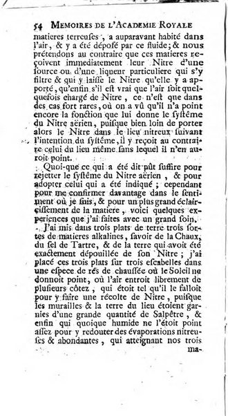 Histoire de l'Académie royale des sciences avec les Mémoires de mathematique & de physique, pour la même année, tires des registres de cette Académie.