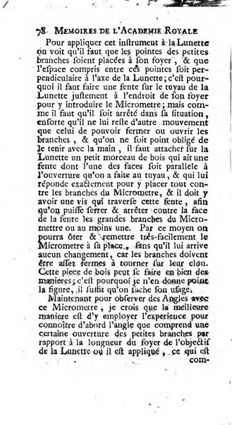 Histoire de l'Académie royale des sciences avec les Mémoires de mathematique & de physique, pour la même année, tires des registres de cette Académie.