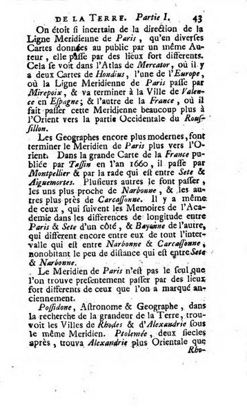 Histoire de l'Académie royale des sciences avec les Mémoires de mathematique & de physique, pour la même année, tires des registres de cette Académie.