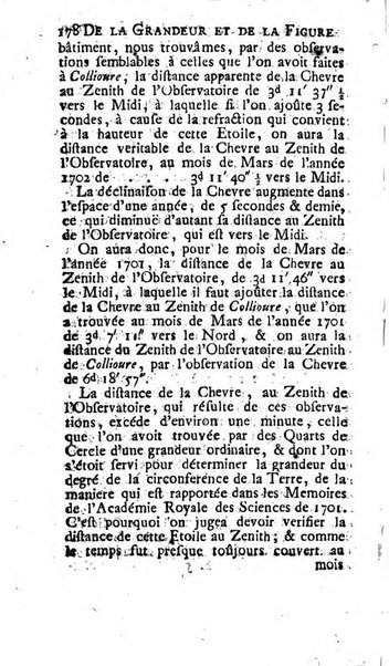 Histoire de l'Académie royale des sciences avec les Mémoires de mathematique & de physique, pour la même année, tires des registres de cette Académie.