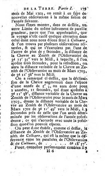 Histoire de l'Académie royale des sciences avec les Mémoires de mathematique & de physique, pour la même année, tires des registres de cette Académie.