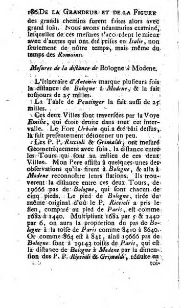 Histoire de l'Académie royale des sciences avec les Mémoires de mathematique & de physique, pour la même année, tires des registres de cette Académie.