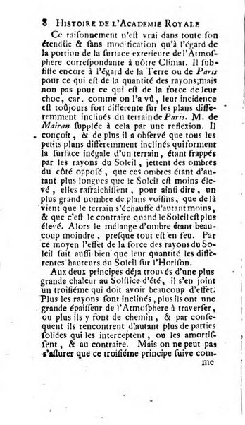 Histoire de l'Académie royale des sciences avec les Mémoires de mathematique & de physique, pour la même année, tires des registres de cette Académie.