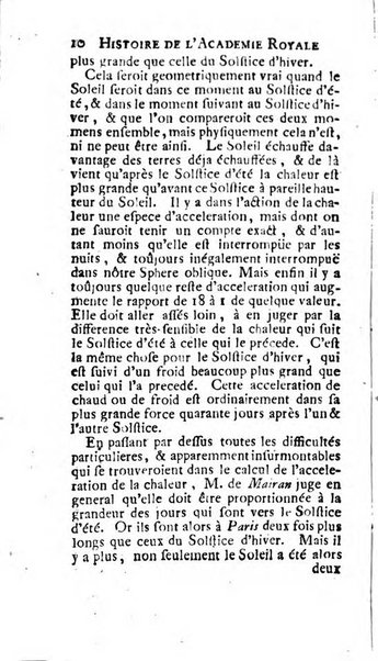 Histoire de l'Académie royale des sciences avec les Mémoires de mathematique & de physique, pour la même année, tires des registres de cette Académie.