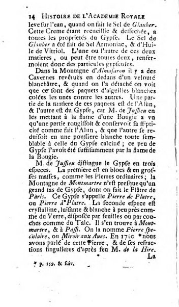 Histoire de l'Académie royale des sciences avec les Mémoires de mathematique & de physique, pour la même année, tires des registres de cette Académie.