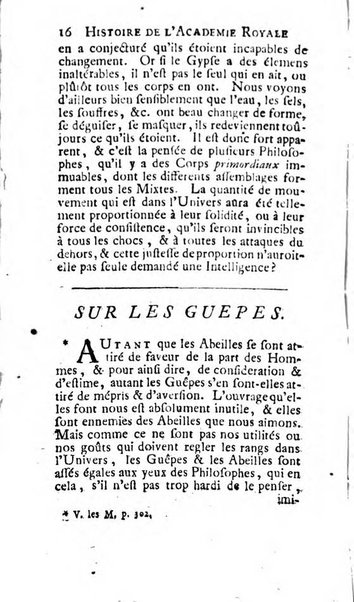 Histoire de l'Académie royale des sciences avec les Mémoires de mathematique & de physique, pour la même année, tires des registres de cette Académie.