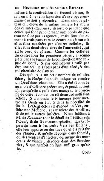 Histoire de l'Académie royale des sciences avec les Mémoires de mathematique & de physique, pour la même année, tires des registres de cette Académie.