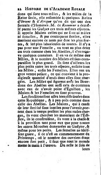 Histoire de l'Académie royale des sciences avec les Mémoires de mathematique & de physique, pour la même année, tires des registres de cette Académie.