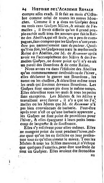 Histoire de l'Académie royale des sciences avec les Mémoires de mathematique & de physique, pour la même année, tires des registres de cette Académie.