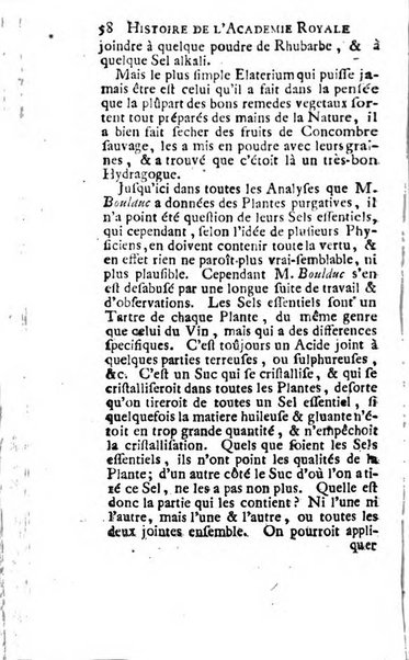 Histoire de l'Académie royale des sciences avec les Mémoires de mathematique & de physique, pour la même année, tires des registres de cette Académie.