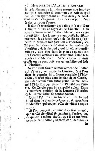 Histoire de l'Académie royale des sciences avec les Mémoires de mathematique & de physique, pour la même année, tires des registres de cette Académie.