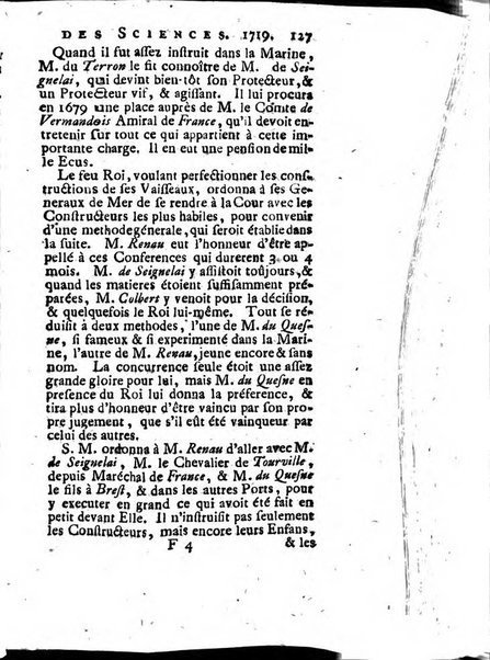 Histoire de l'Académie royale des sciences avec les Mémoires de mathematique & de physique, pour la même année, tires des registres de cette Académie.