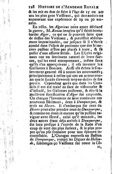 Histoire de l'Académie royale des sciences avec les Mémoires de mathematique & de physique, pour la même année, tires des registres de cette Académie.