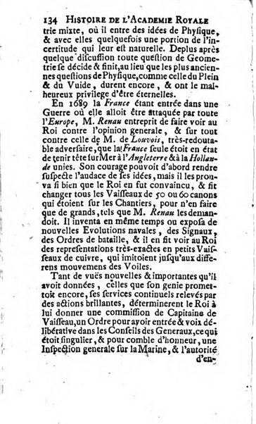 Histoire de l'Académie royale des sciences avec les Mémoires de mathematique & de physique, pour la même année, tires des registres de cette Académie.