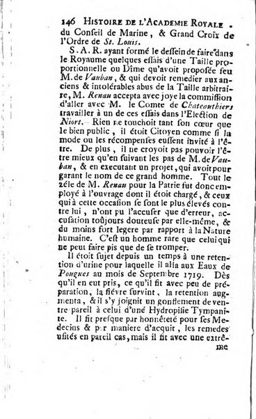 Histoire de l'Académie royale des sciences avec les Mémoires de mathematique & de physique, pour la même année, tires des registres de cette Académie.