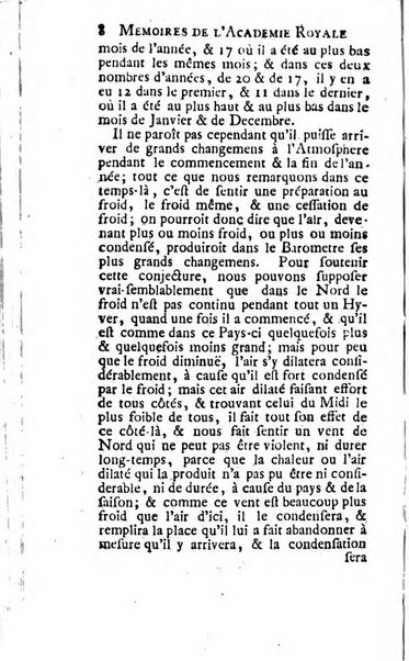 Histoire de l'Académie royale des sciences avec les Mémoires de mathematique & de physique, pour la même année, tires des registres de cette Académie.