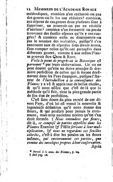 Histoire de l'Académie royale des sciences avec les Mémoires de mathematique & de physique, pour la même année, tires des registres de cette Académie.