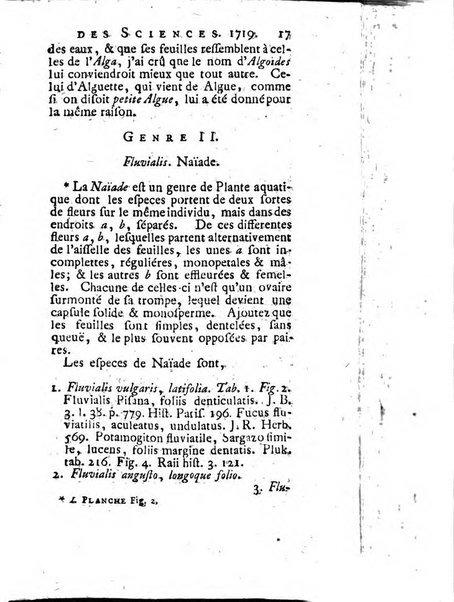 Histoire de l'Académie royale des sciences avec les Mémoires de mathematique & de physique, pour la même année, tires des registres de cette Académie.