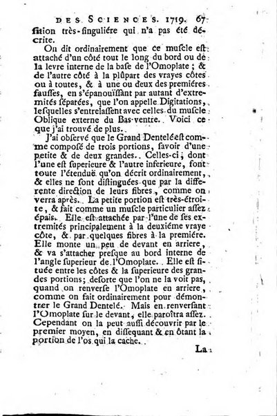 Histoire de l'Académie royale des sciences avec les Mémoires de mathematique & de physique, pour la même année, tires des registres de cette Académie.