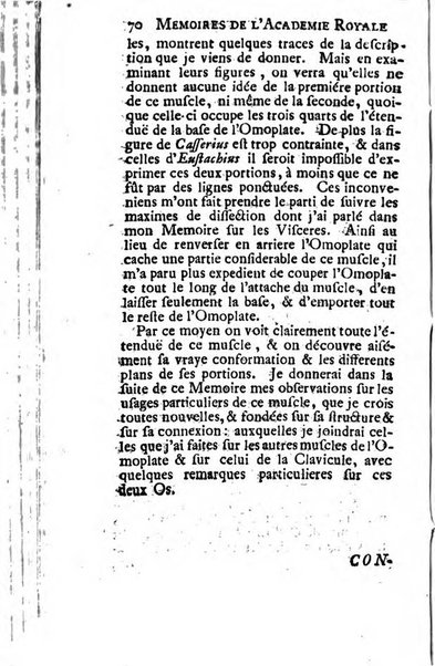 Histoire de l'Académie royale des sciences avec les Mémoires de mathematique & de physique, pour la même année, tires des registres de cette Académie.