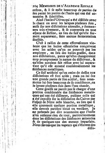 Histoire de l'Académie royale des sciences avec les Mémoires de mathematique & de physique, pour la même année, tires des registres de cette Académie.