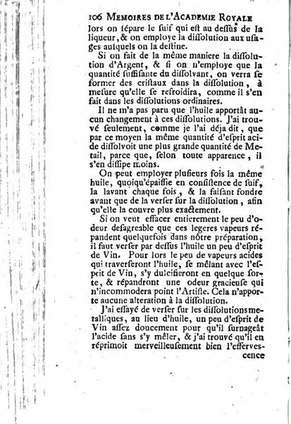 Histoire de l'Académie royale des sciences avec les Mémoires de mathematique & de physique, pour la même année, tires des registres de cette Académie.