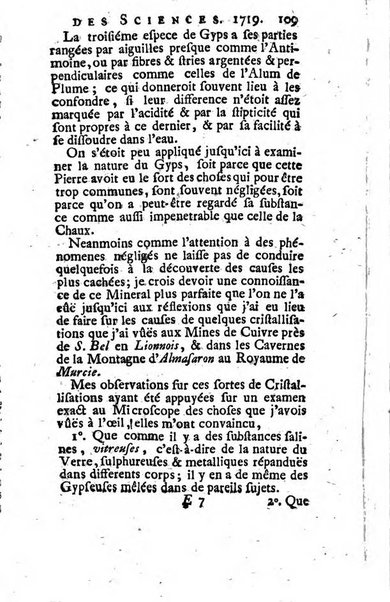 Histoire de l'Académie royale des sciences avec les Mémoires de mathematique & de physique, pour la même année, tires des registres de cette Académie.