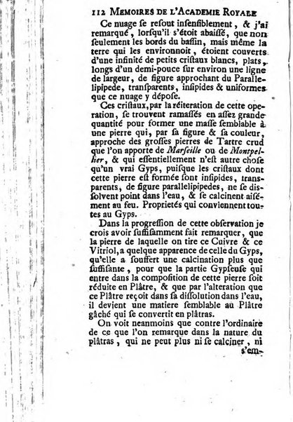 Histoire de l'Académie royale des sciences avec les Mémoires de mathematique & de physique, pour la même année, tires des registres de cette Académie.