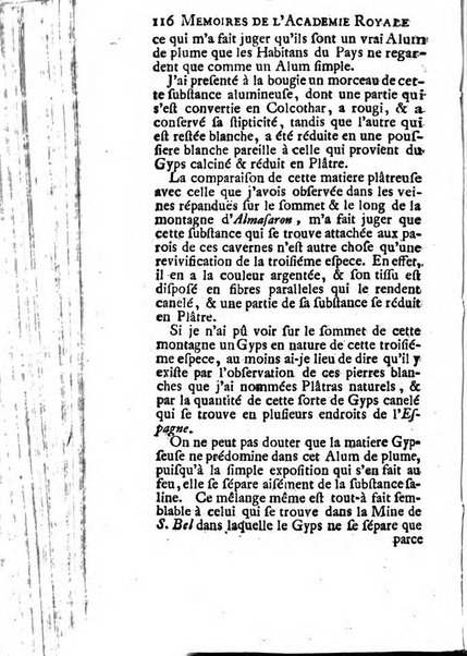 Histoire de l'Académie royale des sciences avec les Mémoires de mathematique & de physique, pour la même année, tires des registres de cette Académie.