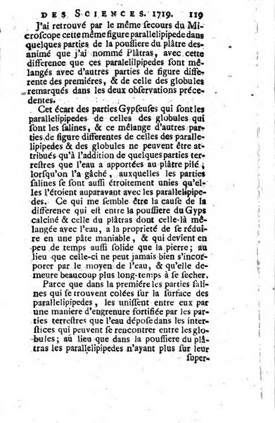 Histoire de l'Académie royale des sciences avec les Mémoires de mathematique & de physique, pour la même année, tires des registres de cette Académie.