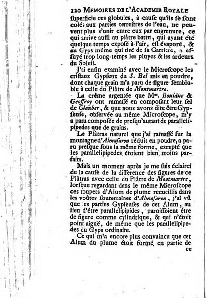 Histoire de l'Académie royale des sciences avec les Mémoires de mathematique & de physique, pour la même année, tires des registres de cette Académie.