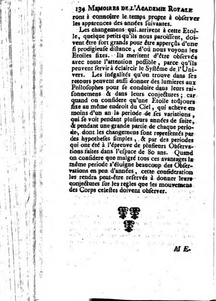 Histoire de l'Académie royale des sciences avec les Mémoires de mathematique & de physique, pour la même année, tires des registres de cette Académie.