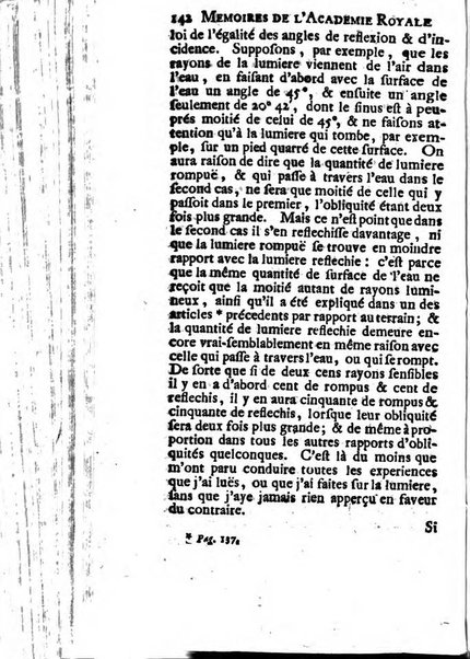 Histoire de l'Académie royale des sciences avec les Mémoires de mathematique & de physique, pour la même année, tires des registres de cette Académie.