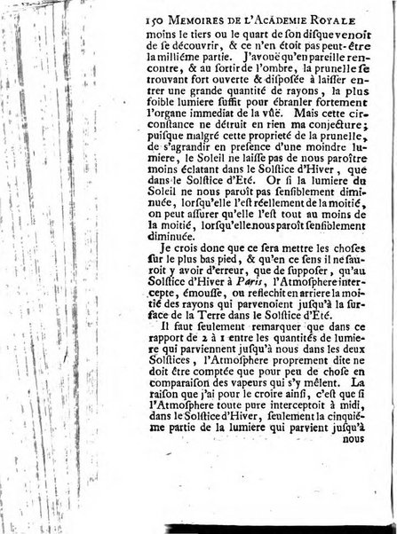 Histoire de l'Académie royale des sciences avec les Mémoires de mathematique & de physique, pour la même année, tires des registres de cette Académie.