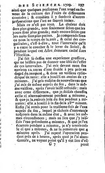 Histoire de l'Académie royale des sciences avec les Mémoires de mathematique & de physique, pour la même année, tires des registres de cette Académie.