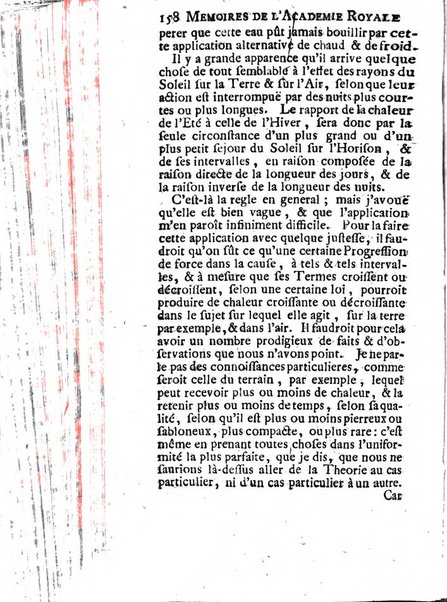 Histoire de l'Académie royale des sciences avec les Mémoires de mathematique & de physique, pour la même année, tires des registres de cette Académie.