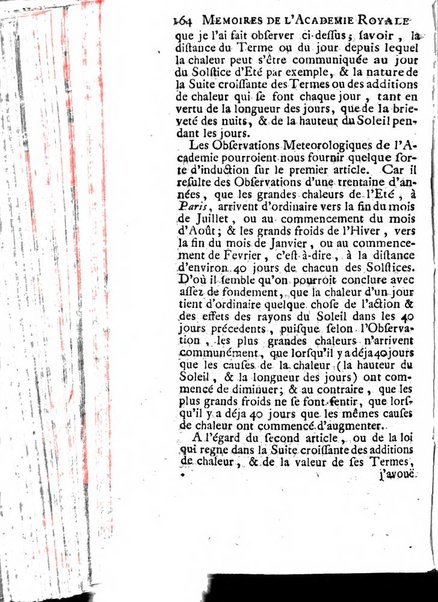 Histoire de l'Académie royale des sciences avec les Mémoires de mathematique & de physique, pour la même année, tires des registres de cette Académie.