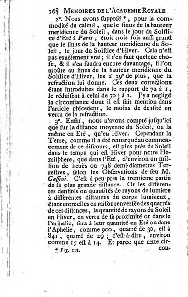 Histoire de l'Académie royale des sciences avec les Mémoires de mathematique & de physique, pour la même année, tires des registres de cette Académie.