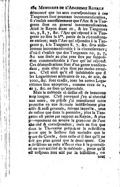 Histoire de l'Académie royale des sciences avec les Mémoires de mathematique & de physique, pour la même année, tires des registres de cette Académie.