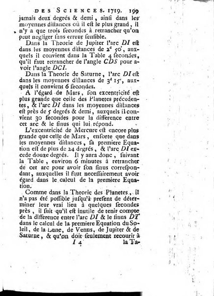 Histoire de l'Académie royale des sciences avec les Mémoires de mathematique & de physique, pour la même année, tires des registres de cette Académie.